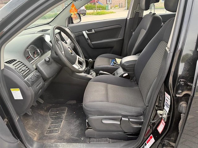 Chevrolet captiva, 2008 - afbeelding 11 van  21