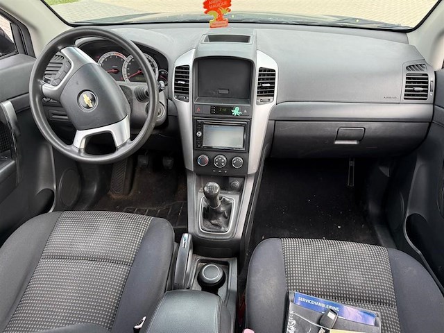 Chevrolet captiva, 2008 - afbeelding 12 van  21