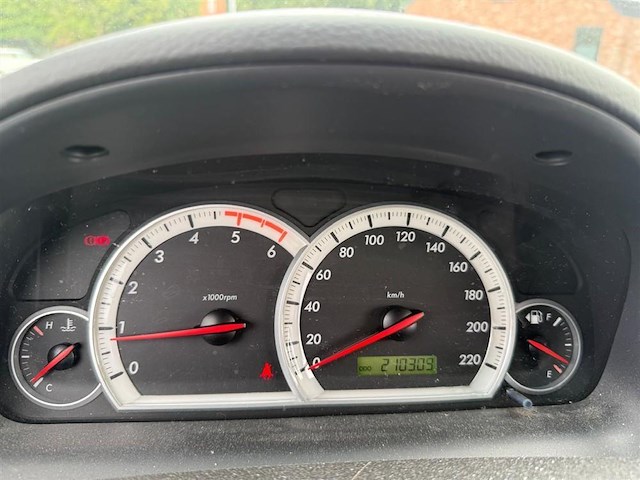 Chevrolet captiva, 2008 - afbeelding 13 van  21