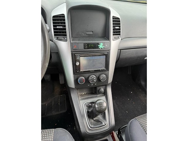 Chevrolet captiva, 2008 - afbeelding 14 van  21