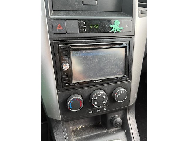 Chevrolet captiva, 2008 - afbeelding 15 van  21