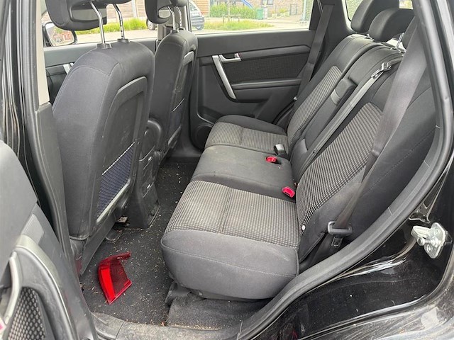 Chevrolet captiva, 2008 - afbeelding 16 van  21