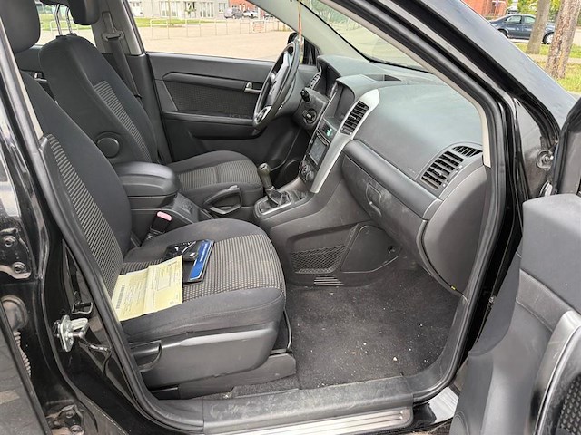 Chevrolet captiva, 2008 - afbeelding 18 van  21