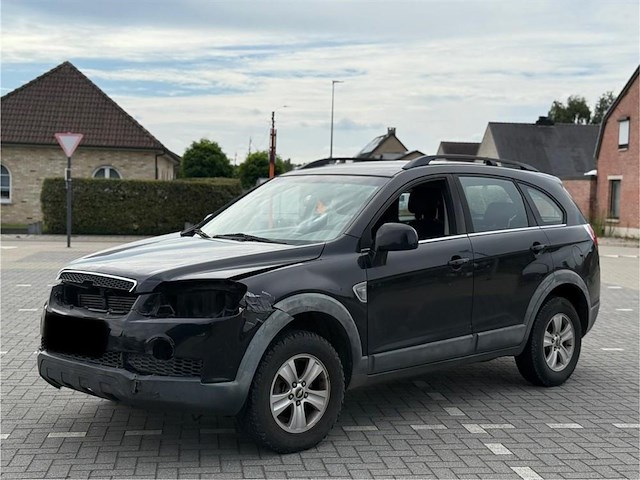 Chevrolet captiva, 2008 - afbeelding 1 van  21