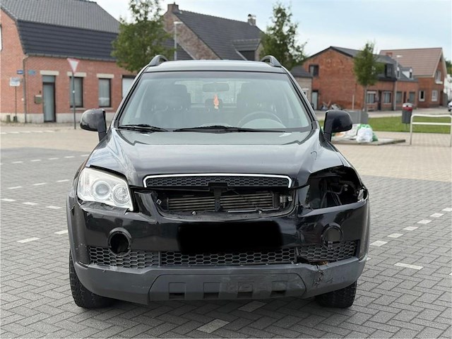 Chevrolet captiva, 2008 - afbeelding 2 van  21