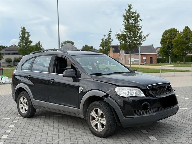 Chevrolet captiva, 2008 - afbeelding 3 van  21