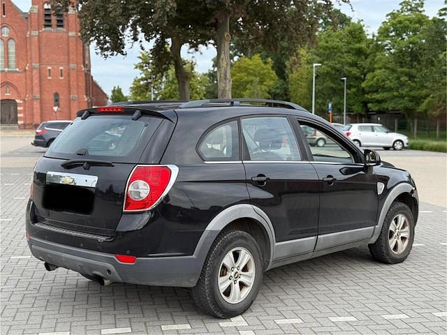Chevrolet captiva, 2008 - afbeelding 4 van  21