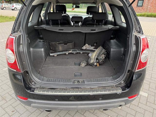 Chevrolet captiva, 2008 - afbeelding 6 van  21