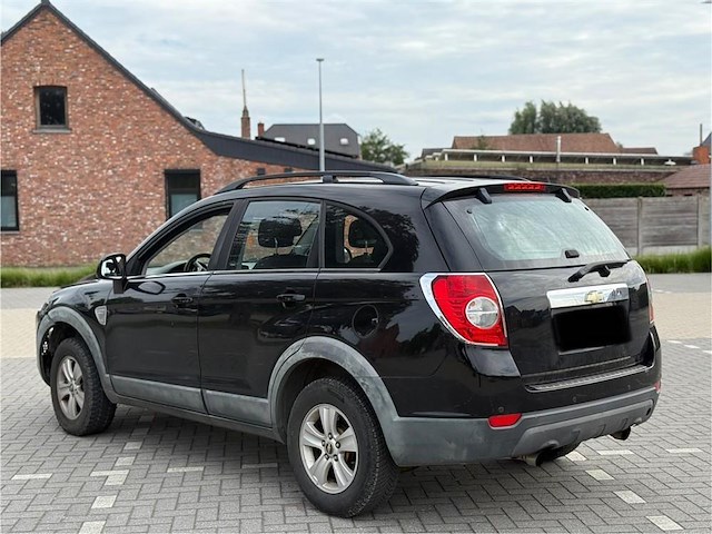 Chevrolet captiva, 2008 - afbeelding 7 van  21