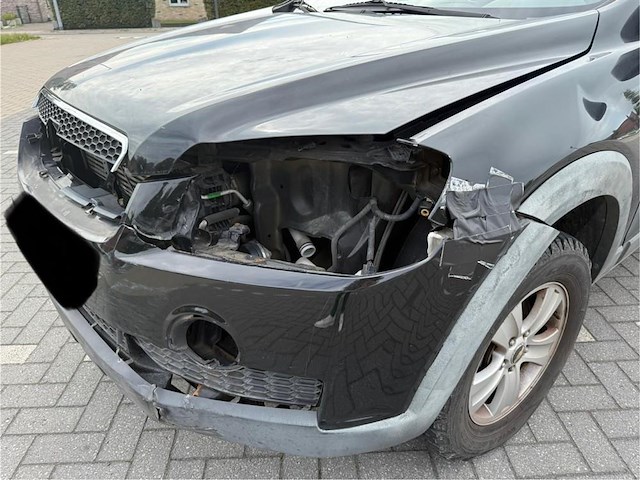 Chevrolet captiva, 2008 - afbeelding 8 van  21