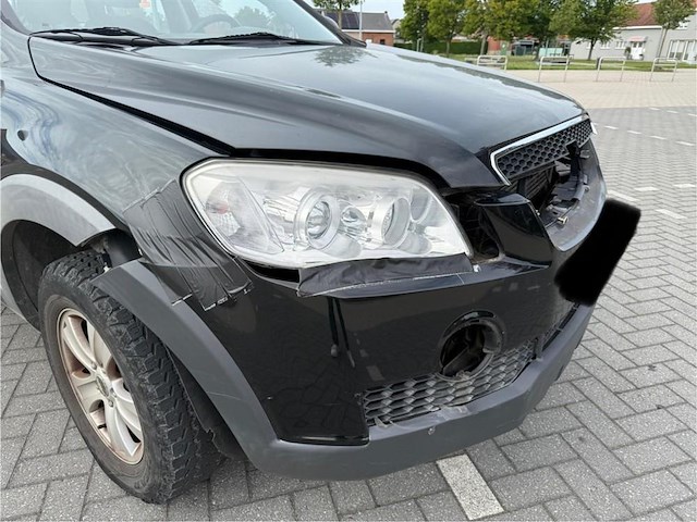 Chevrolet captiva, 2008 - afbeelding 9 van  21