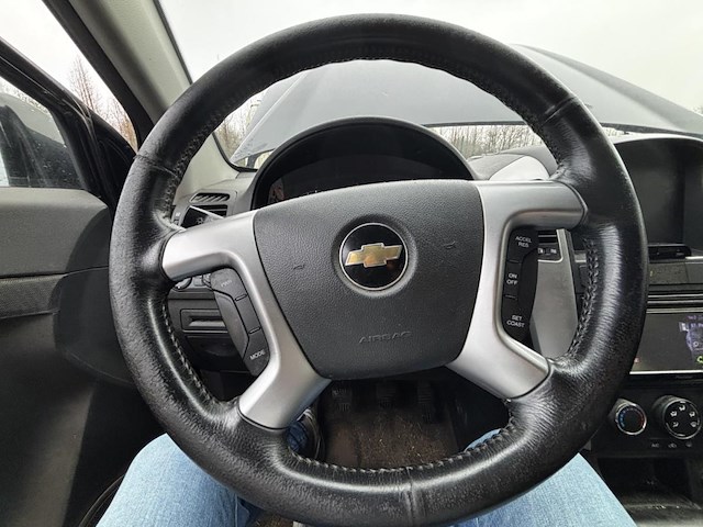 Chevrolet captiva, 2010 - afbeelding 4 van  32