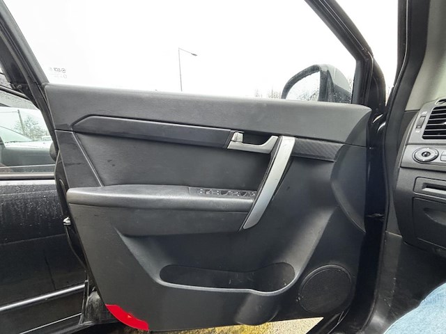 Chevrolet captiva, 2010 - afbeelding 6 van  32