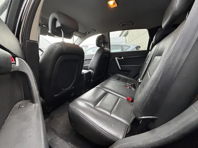 Chevrolet captiva, 2010 - afbeelding 8 van  32