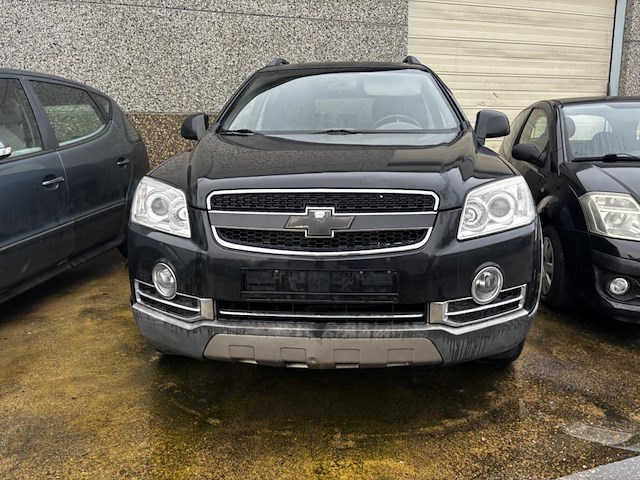Chevrolet captiva, 2010 - afbeelding 12 van  32