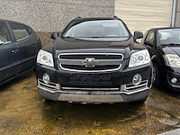 Chevrolet captiva, 2010 - afbeelding 12 van  32