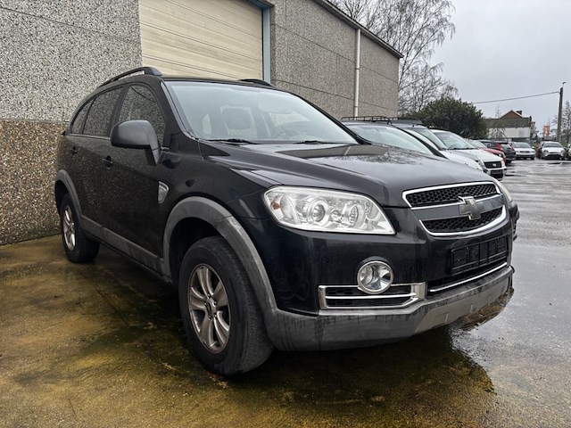 Chevrolet captiva, 2010 - afbeelding 23 van  32