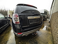 Chevrolet captiva, 2010 - afbeelding 28 van  32