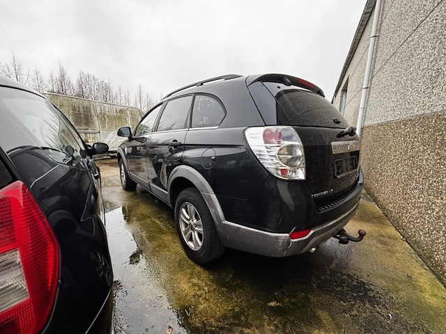 Chevrolet captiva, 2010 - afbeelding 29 van  32
