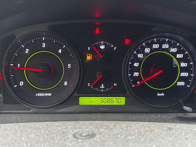 Chevrolet captiva, 2010 - afbeelding 30 van  32