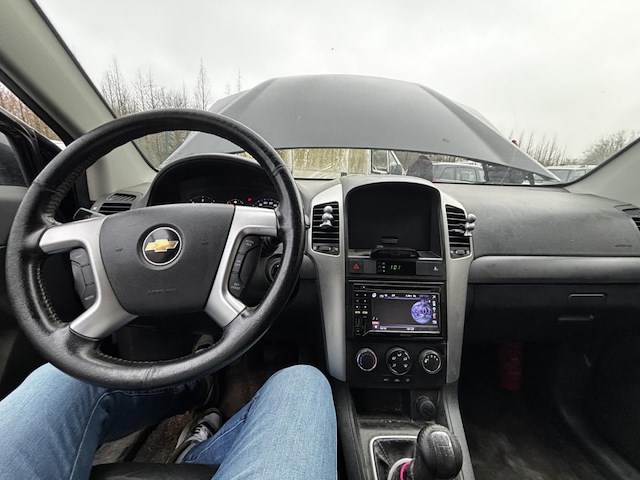 Chevrolet captiva, 2010 - afbeelding 31 van  32