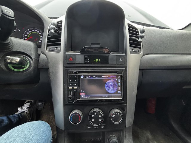 Chevrolet captiva, 2010 - afbeelding 32 van  32