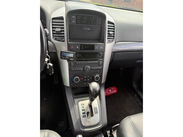 Chevrolet captiva, 2011 - afbeelding 10 van  25