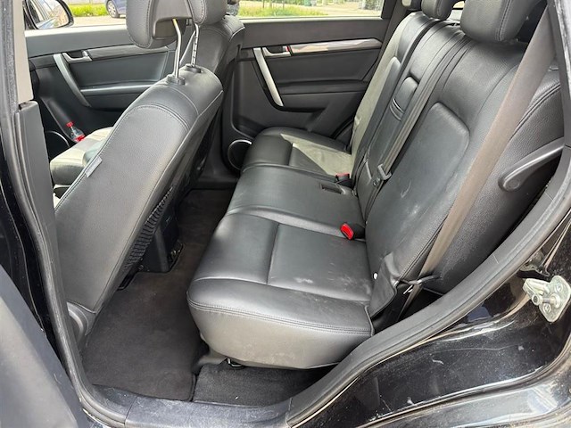 Chevrolet captiva, 2011 - afbeelding 13 van  25