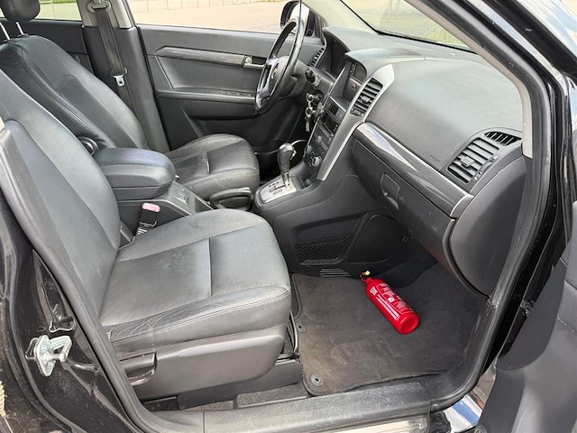Chevrolet captiva, 2011 - afbeelding 17 van  25