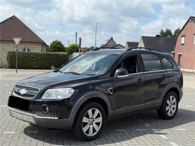 Chevrolet captiva, 2011 - afbeelding 1 van  25
