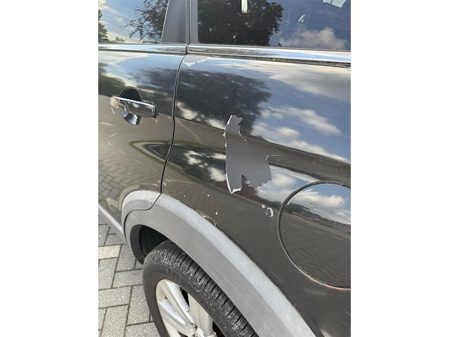 Chevrolet captiva, 2011 - afbeelding 22 van  25