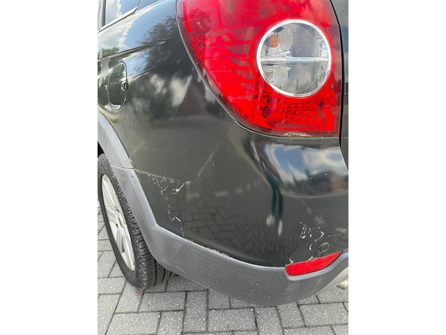 Chevrolet captiva, 2011 - afbeelding 23 van  25