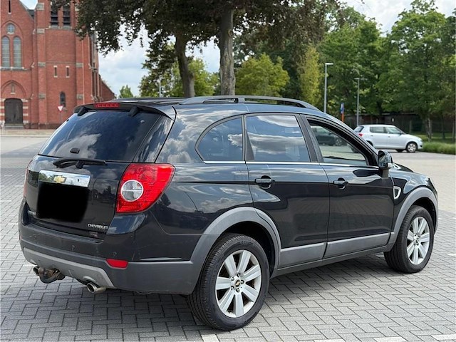 Chevrolet captiva, 2011 - afbeelding 4 van  25