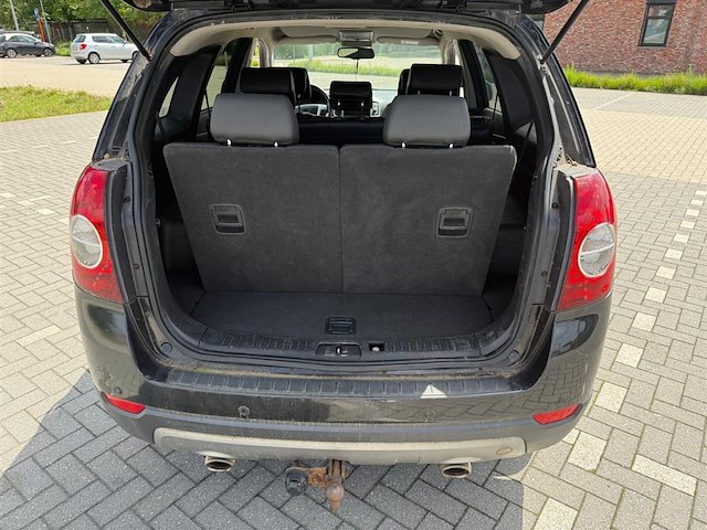 Chevrolet captiva, 2011 - afbeelding 6 van  25