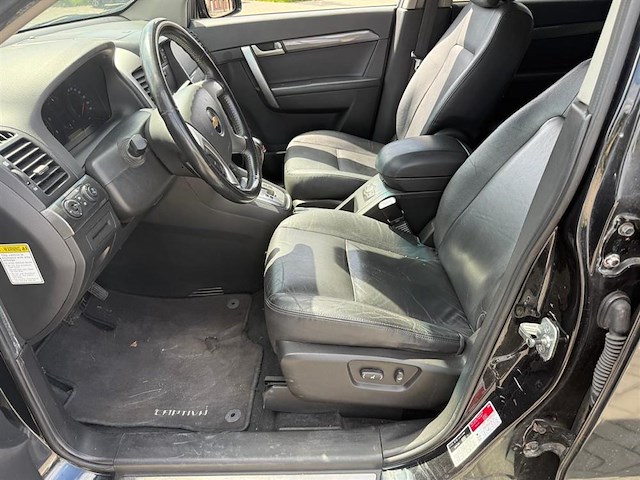 Chevrolet captiva, 2011 - afbeelding 8 van  25