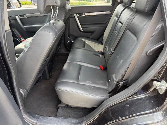 Chevrolet captiva, 2011 - afbeelding 5 van  25