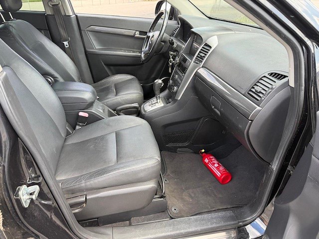 Chevrolet captiva, 2011 - afbeelding 9 van  25