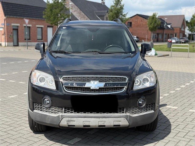 Chevrolet captiva, 2011 - afbeelding 12 van  25