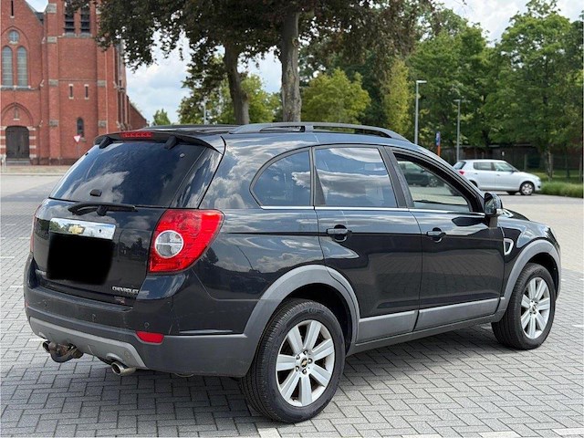 Chevrolet captiva, 2011 - afbeelding 20 van  25