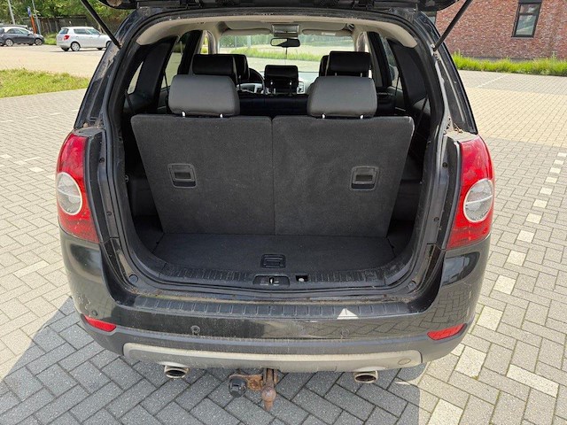 Chevrolet captiva, 2011 - afbeelding 22 van  25