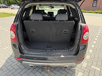 Chevrolet captiva, 2011 - afbeelding 22 van  25