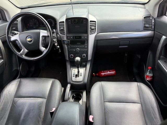 Chevrolet captiva, 2011 - afbeelding 25 van  25