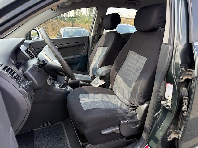 Chevrolet captiva ls vcdi 150 4wd 7pl, 2007 - afbeelding 2 van  33