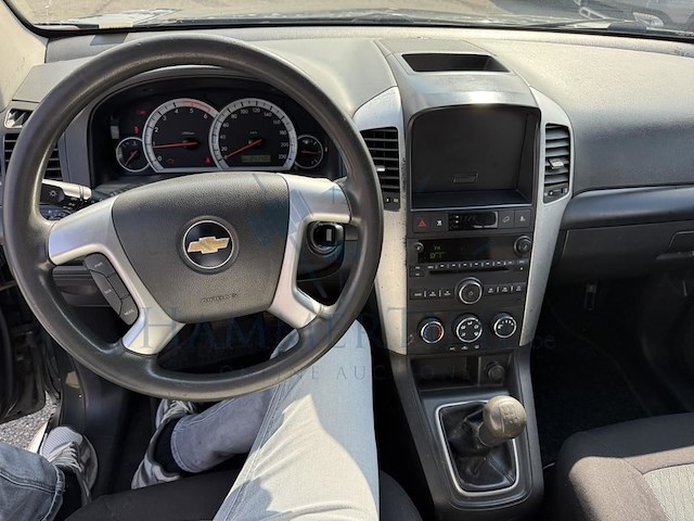 Chevrolet captiva ls vcdi 150 4wd 7pl, 2007 - afbeelding 4 van  33