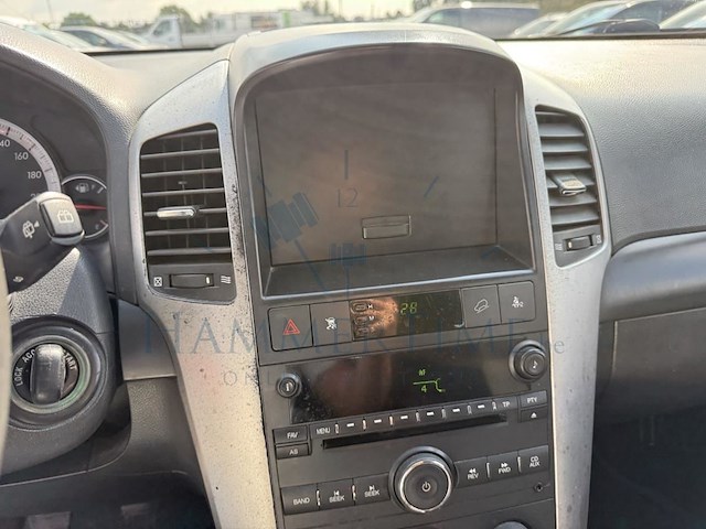 Chevrolet captiva ls vcdi 150 4wd 7pl, 2007 - afbeelding 7 van  33