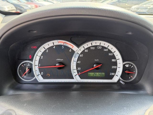 Chevrolet captiva ls vcdi 150 4wd 7pl, 2007 - afbeelding 8 van  33