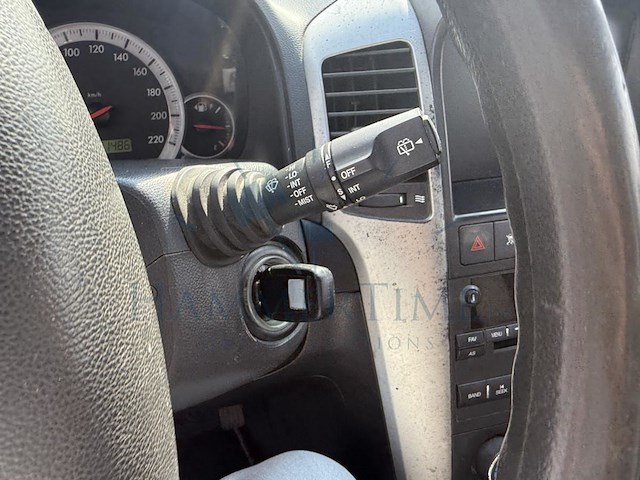 Chevrolet captiva ls vcdi 150 4wd 7pl, 2007 - afbeelding 9 van  33