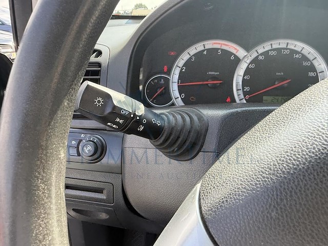 Chevrolet captiva ls vcdi 150 4wd 7pl, 2007 - afbeelding 10 van  33