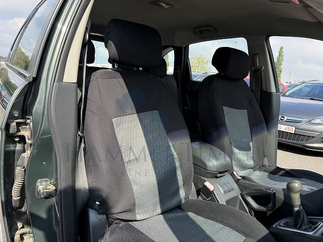Chevrolet captiva ls vcdi 150 4wd 7pl, 2007 - afbeelding 19 van  33