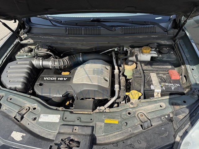 Chevrolet captiva ls vcdi 150 4wd 7pl, 2007 - afbeelding 20 van  33